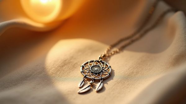 Add a unique touch with dream catcher charms for your jewelry