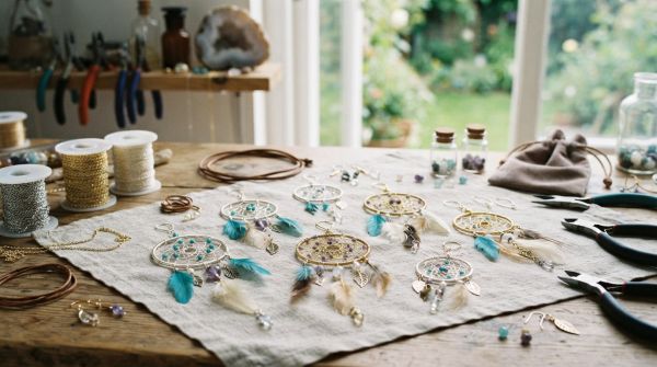 Explore Trending Dream Catcher Charms to Elevate Your Jewelry