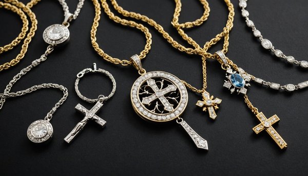 Discover unique christian jewelry for every style and faith