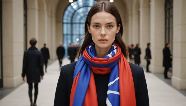 Elevate your style with a balenciaga scarf collection