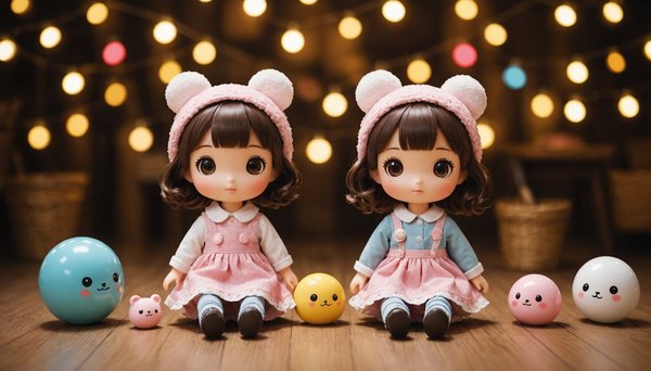 Discover adorable kawaii treasures for every cute lover