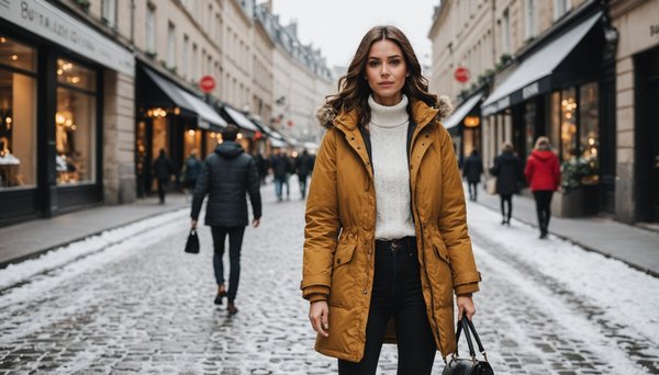 Transform your winter style: must-have jackets for the season