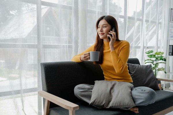 Holiday nail trends: stunning red french tips to try now