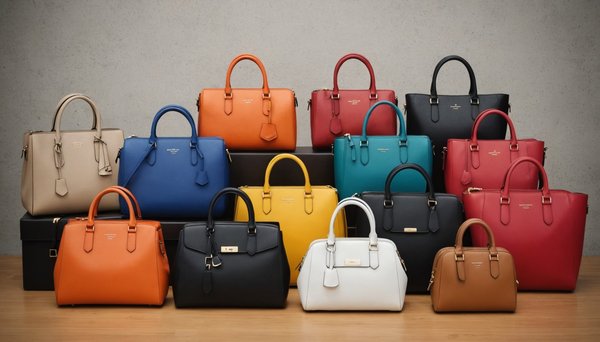 Shop the latest styles of bags and wallets at karmen's store